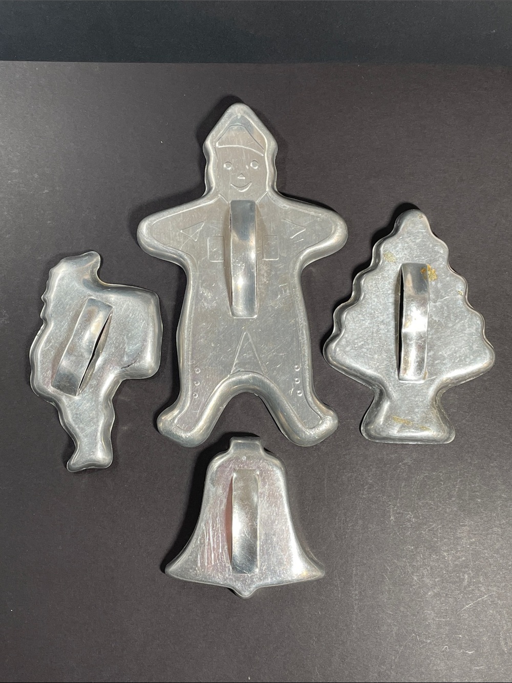 Vintage Cookie Cutters
